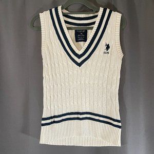 U.S. Polo Assn. Sweater Vest
